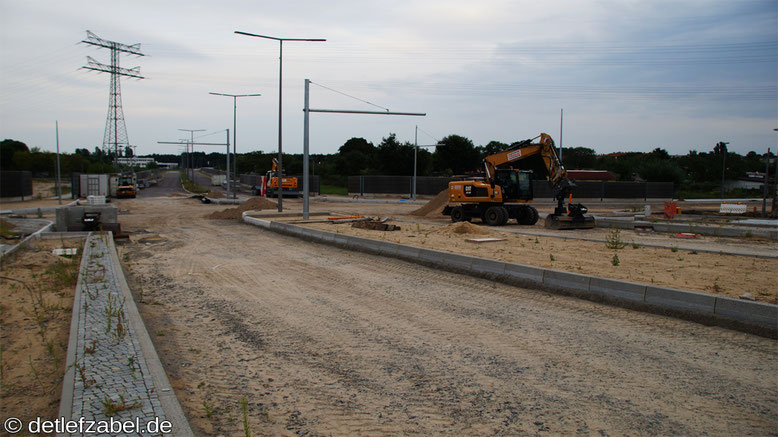 Neue Spreebrücke