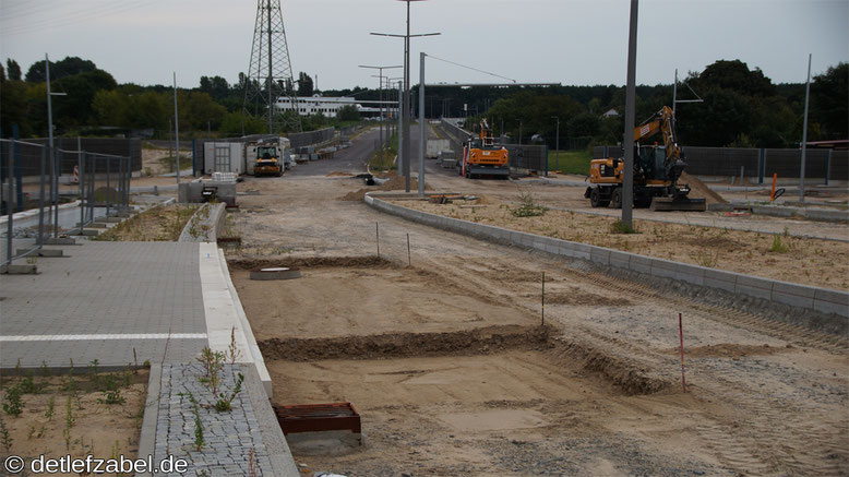 Neue Spreebrücke