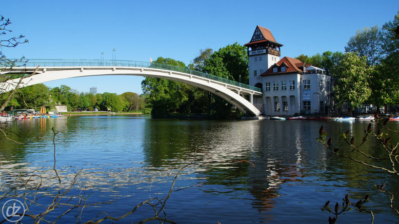 Brücke zur Insel der Jugend | Foto: © Detlef Zabel