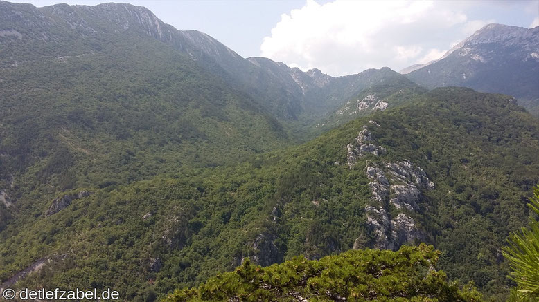 Paklencia National Park