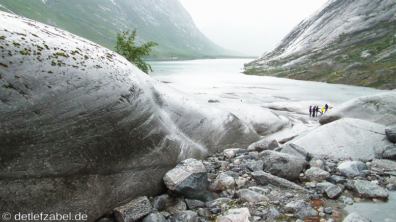 Nigardsbreen