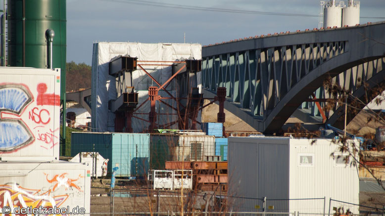 Neue Spreebrücke Schöneweide