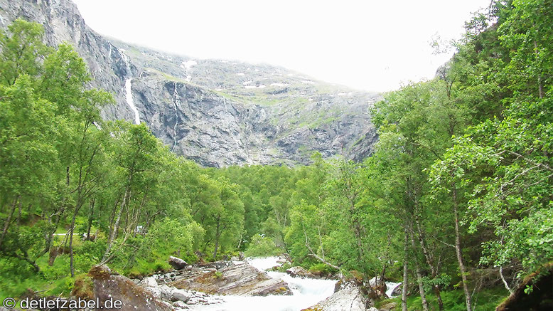 Trollstigen