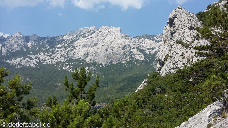 Paklencia National Park