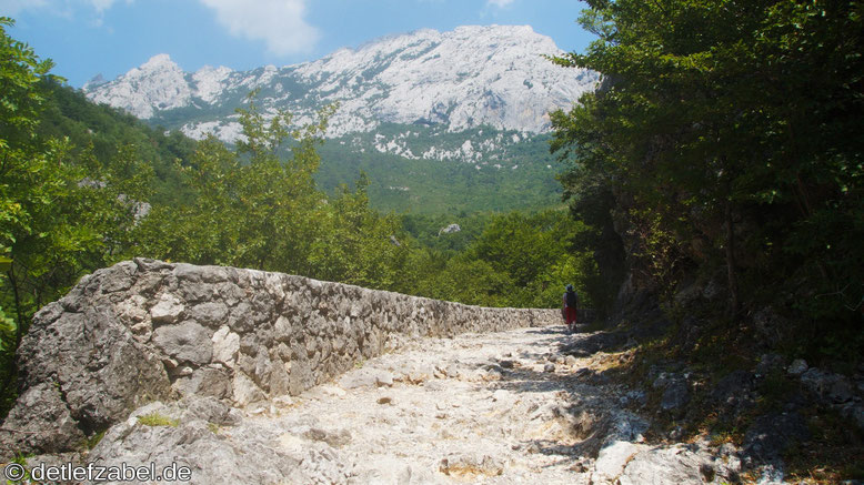 Paklencia National Park