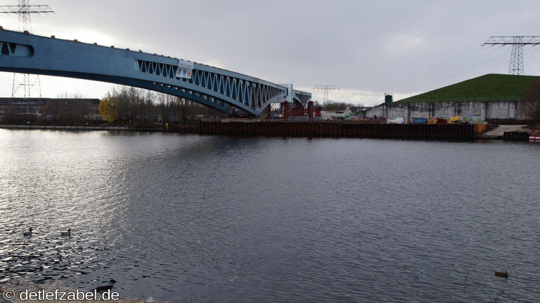 Spreebrücke Neubau