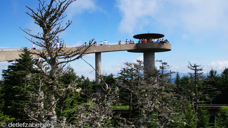 Clingmans Dome