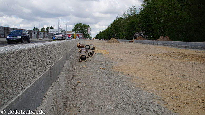 Neue Spreebrücke Schöneweide