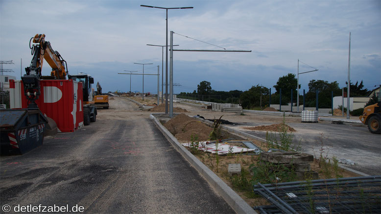 Neue Spreebrücke