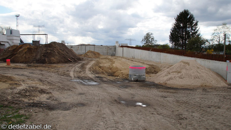 Neue Spreebrücke Schöneweide