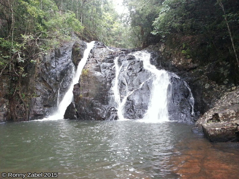 Mount Hypipamee Nationalpark