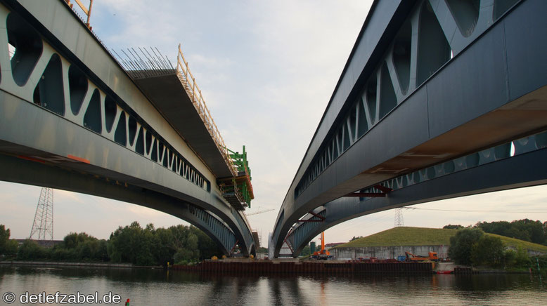 Neue Spreebrücke Schöneweide