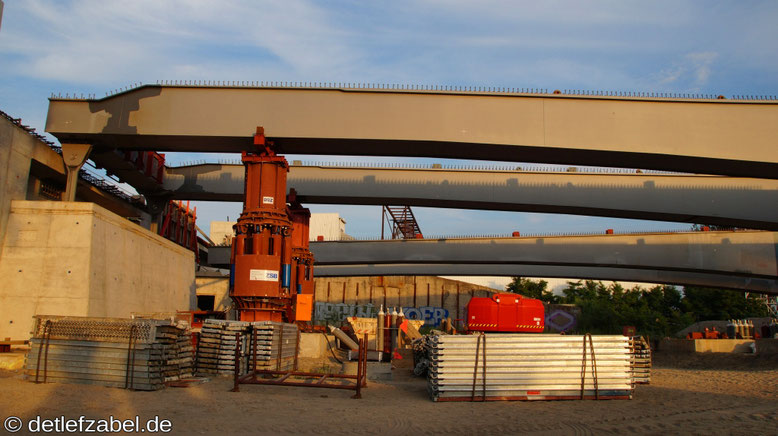 Neue Spreebrücke Schöneweide