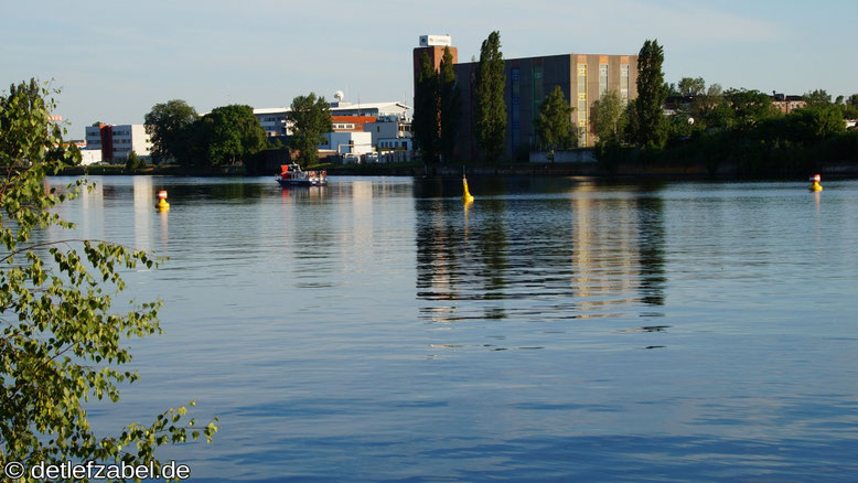 Spreebrücke Neubau