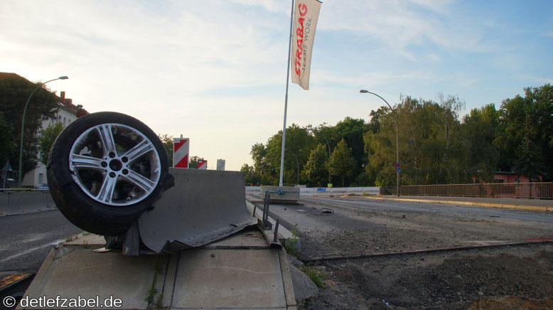 Neue Spreebrücke Schöneweide