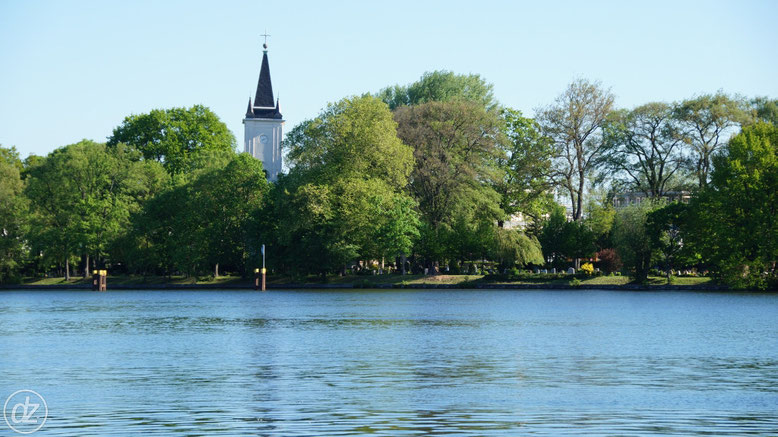 Dorfkirche Alt-Stralau | Foto: © Detlef Zabel