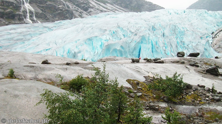 Nigardsbreen