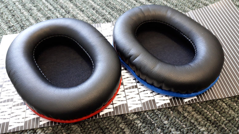YAXI earpad left and right