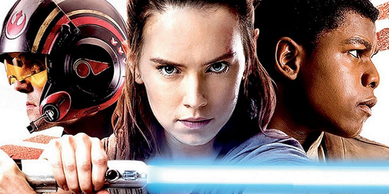 Erste Reaktionen zur Kino-Weltpremiere von Star Wars: Episode 8 - Die letzten Jedi fallen durchweg positiv aus. Bilderquelle: Lucasfilm