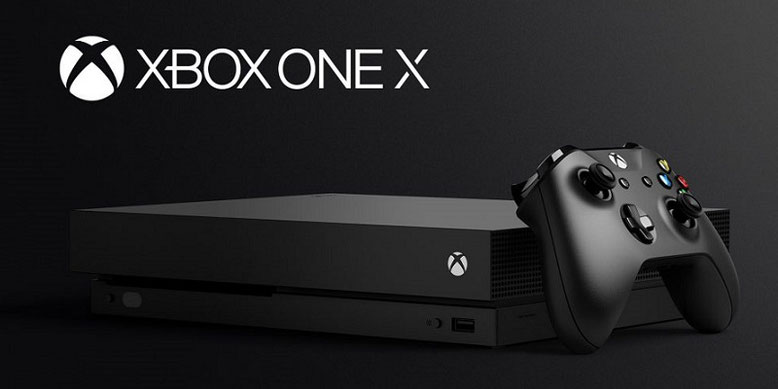 Die Xbox One X wartet mit nativer 4K-Grafik auf und erscheint am 7. November 2017 im Handel. Bild: Microsoft