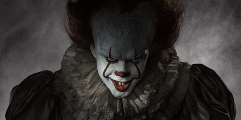 Angst vor Horrorclowns? Die Neuverfilmung von ES mit Pennywise ist nichts für zarte Naturen. Bilderquelle: Warner Bros.