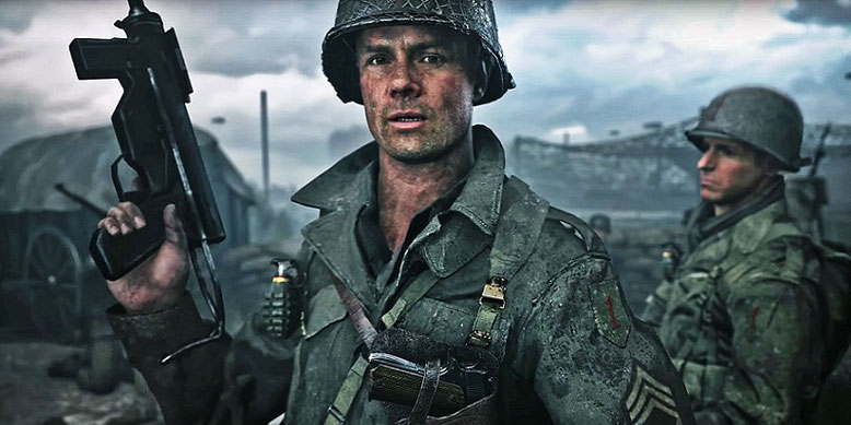 Liste aller Trophäen und Erfolge zu Call of Duty WW2 in Form eines Screenshots enthüllt. Bilderquelle: Activision