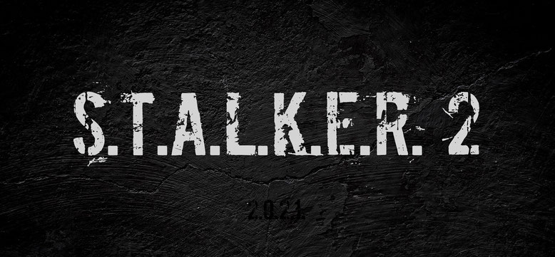 Stalker 2 Logo Website