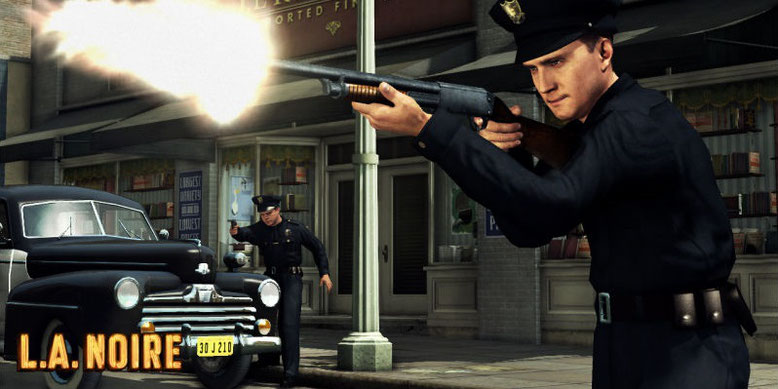 Die Neuauflage von L.A. Noire für PS4, Xbox One und Nintendo Switch zeigt sich im ersten 4K-Trailer: Bild: Rockstar Games