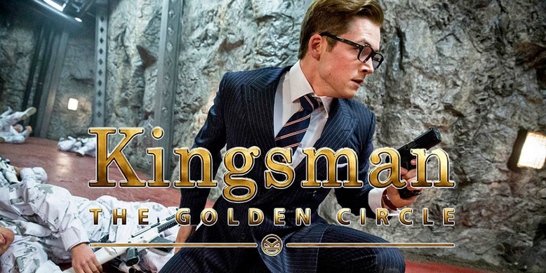 Kingsman 2: The Golden Circle im ersten deutschen Kino-Trailer. Bilderquelle: 20th Century Fox