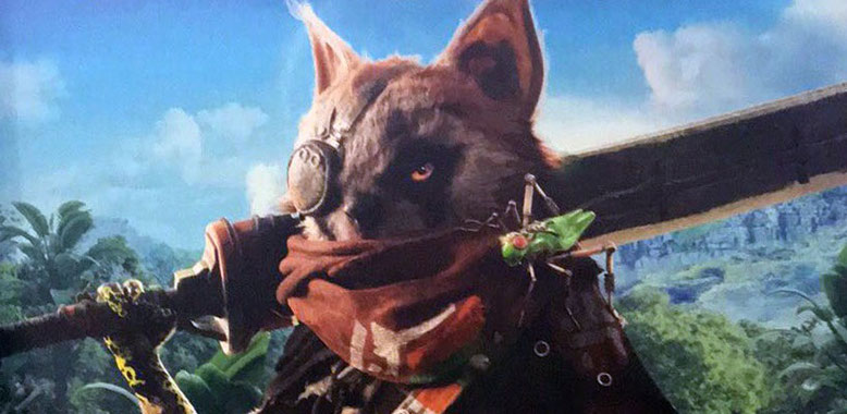 Das postapokalyptische Action-RPG Biomutant von THQ Nordic erscheint Anfang 2018 für PS4, Xbox One und PC über Koch Media im Handel. Bilderquelle: GamesMarkt