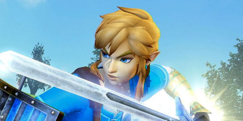 Zu der Definitive Edition von Hyrule Warriors für die Nintendo Switch ist der erste Trailer veröffentlicht worden. Bild: Nintendo