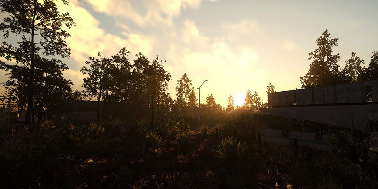 Das Fan-Remake Stalker: Noises of the Zone baut auf der CryEngine aus dem Hause Crytek (Crysis) auf. Bilderquelle: Facebook
