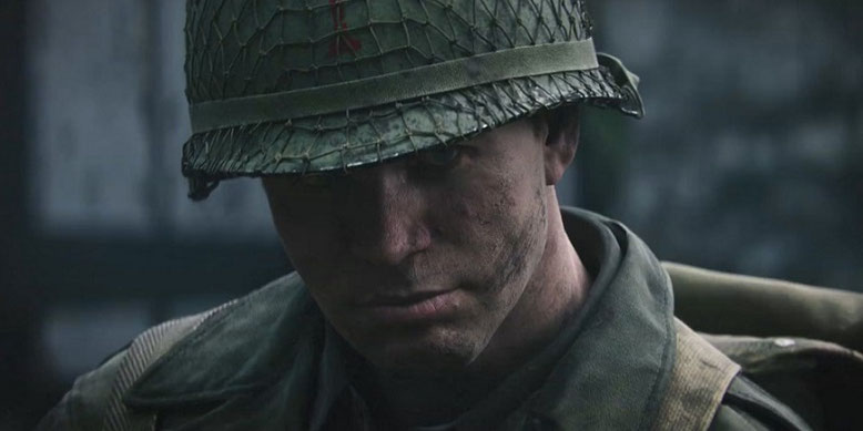 Die Markteinführung des Shooters Call of Duty WW2 gestaltete sich auf den Online-Servern sehr holprig. Bild: Activision