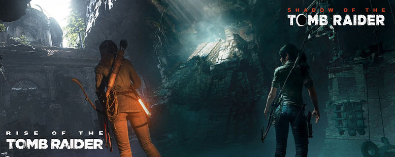 Shadow of the Tomb Raider Grafikvergleich Screenshot 2