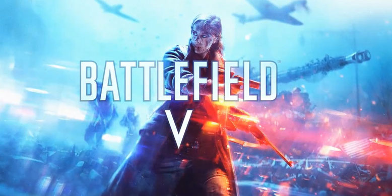 Battlefield 5 Trailer 