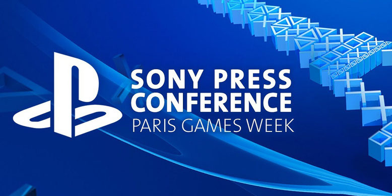 Die Pressekonferenz von Sony auf der Paris Games Week 2017 im Livestream mit neuen PlayStation-Spielen ansehen. 