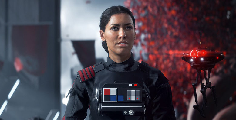 Im neuen Entwicklervideo zu Star Wars Battlefront 2 dreht sich alles um die Story. Bilderquelle: Electronic Arts