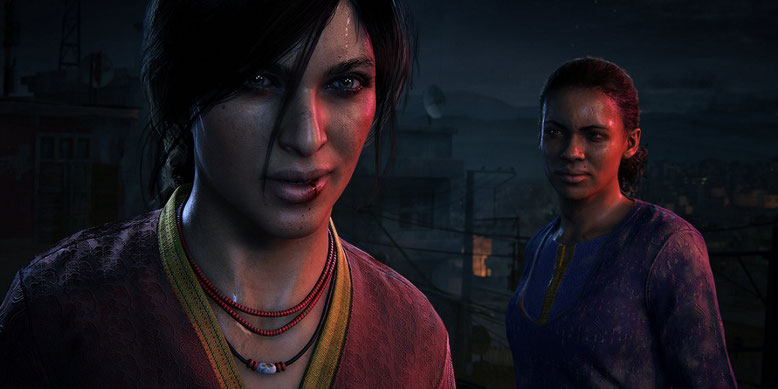 Release-Datum zu Uncharted: The Lost Legacy samt neuem Trailer veröffentlicht. Bilderquelle: Sony Interactive Entertainment