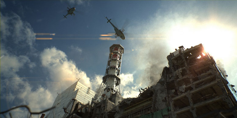 Das CryEngine-Stalker-Remake Noises of the Zone ist ab sofort auf Indiegogo vertreten.
