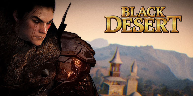 Black Desert Online erscheint für Xbox Scorpio, wie Microsoft jüngst enthüllt hat. Bilderquelle: Kakao Games