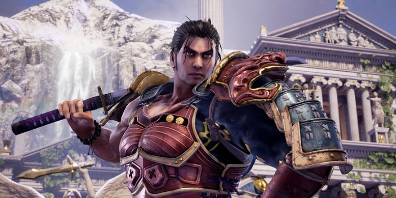 Die PlayStation Experience 2017 bringt einen neuen Gameplay-Trailer zu Soul Calibur 6 zum Vorschein. Bilderquelle: Bandai Namco