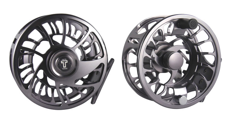 Fliegenrolle T-FORCE
