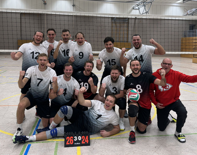 TV Gau-Algesheim - Herren 1 - Saison 2021/22