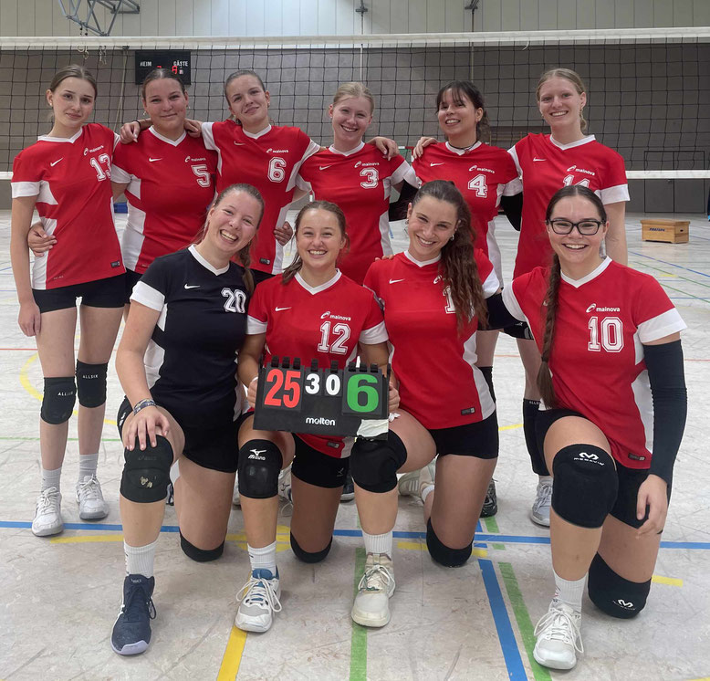 TV Gau-Algesheim - Damen 2 - Saison 2016/17