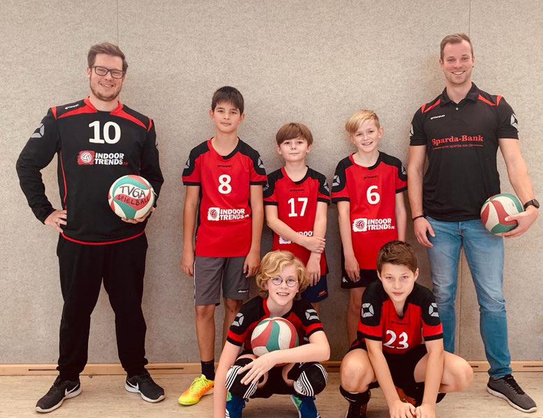 TV Gau-Algesheim - U20 männlich - Saison 2017/18