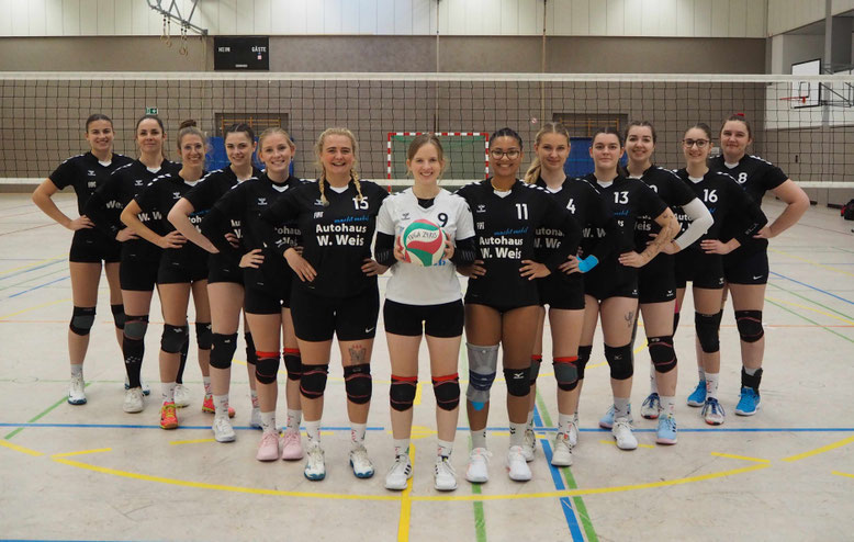 TV Gau-Algesheim - Damen 1 - Saison 2025/26