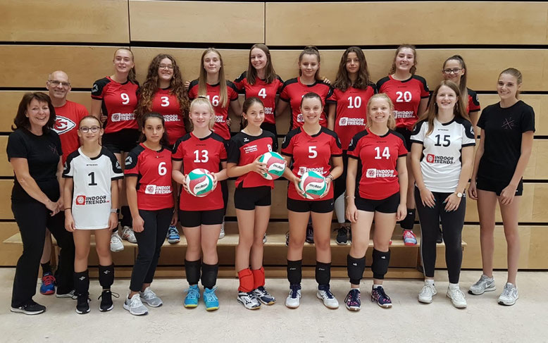 TV Gau-Algesheim - Damen 3 - Saison 2018/19