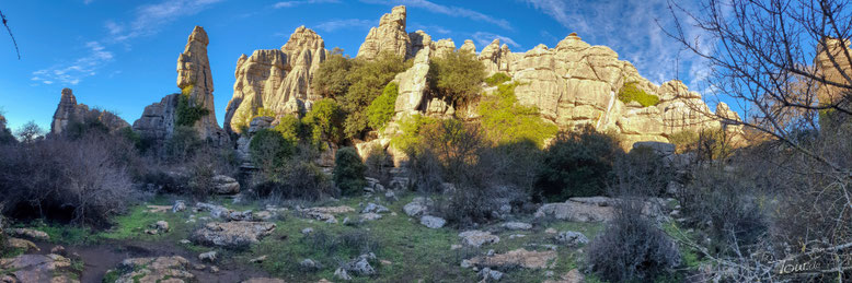 Paraje Natural Torcal de Antequera