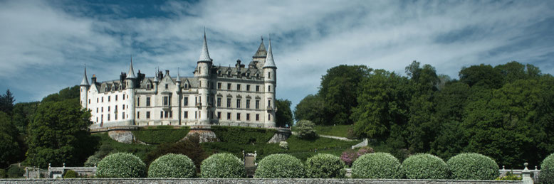Dunrobin Castle