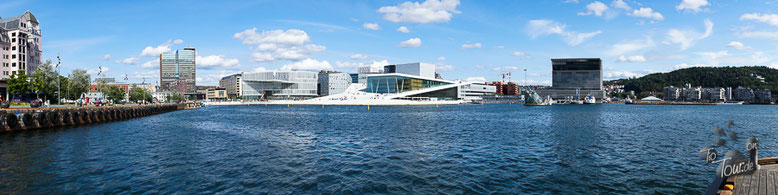 Oslo - Den Norske Opera